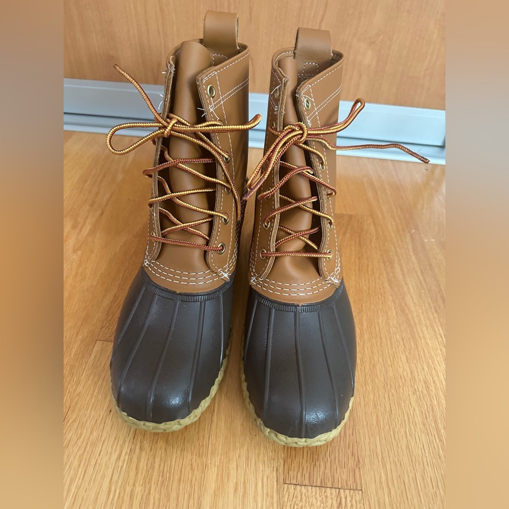 L.L. Bean “Bean Boots” - New Without Tags